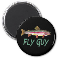 Rainbow Trout Fly FIshing