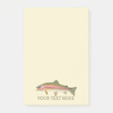 Stationary Sticky Note Reads Gone Fishing Stock Photo - Download