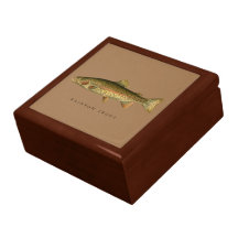 Rainbow Trout Gift Box
