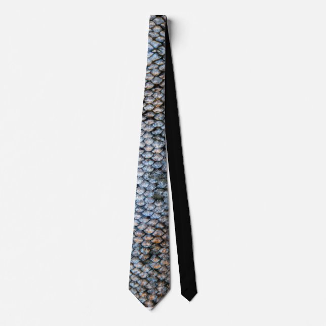 Rainbow Trout  Neck Tie (Front)