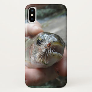 Rainbow Trout photo iPhone X Case