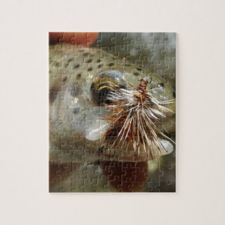 Rainbow Trout photo Jigsaw Puzzle