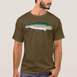 Rainbow Trout T-Shirt