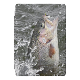 Dad and son fishing iPad Case & Skin for Sale by AtifarSM