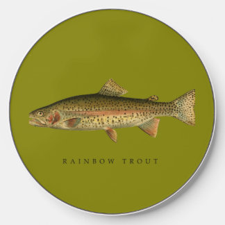 Rainbow Trout Wireless Charger