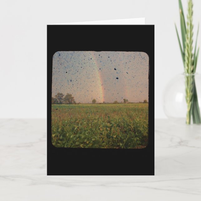 Rainbow TTV Card (Front)