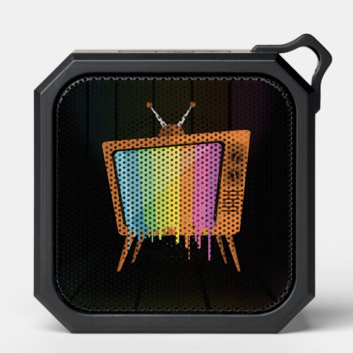 Rainbow TV Bluetooth Speaker