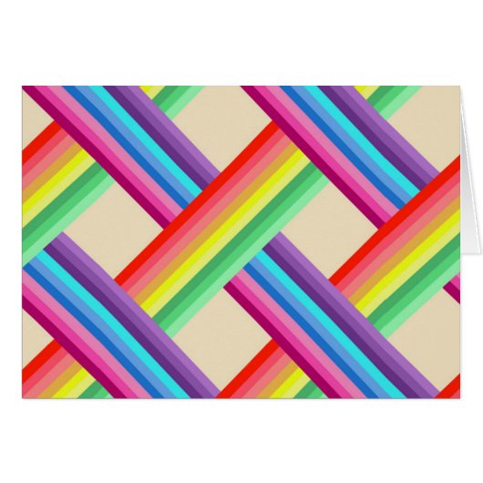 Rainbow Twist (Front Horizontal)