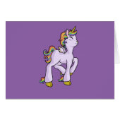 Rainbow Unicorn! (Front Horizontal)