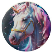 Rainbow Unicorn Chocolate Covered Oreo (Front)