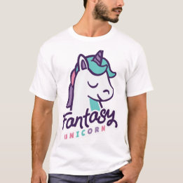 RAINBOW UNICORN dabbing colorful birthday gift T-Shirt