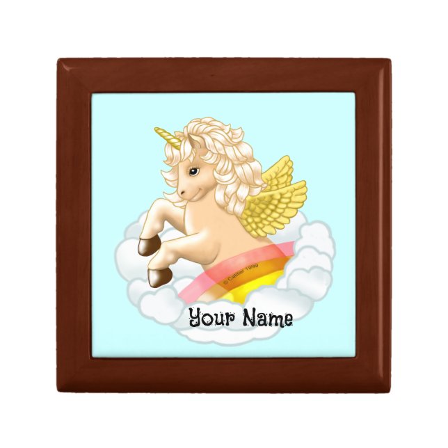 Rainbow Unicorn Gift Box (Front)