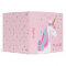 Rainbow Unicorn Magical Glitter Pink