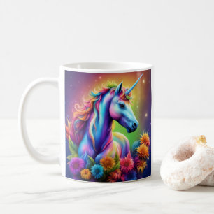 Rainbow Unicorn Mug
