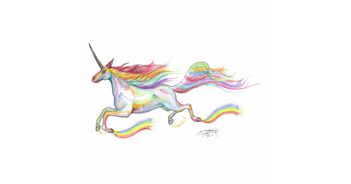 how to draw a pegasus unicorn