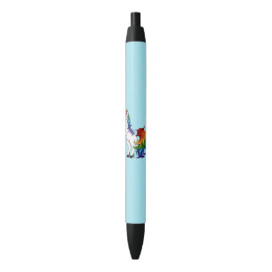 Rainbow Unicorn Pen