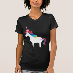 Rainbow Unicorn T-Shirt
