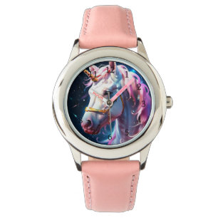 Rainbow Unicorn Watch
