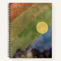 Rainbow universe