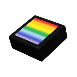 Rainbow v1 keepsake box