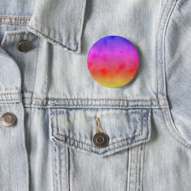 Rainbow Vapor Button (In Situ)