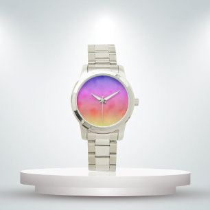 Rainbow Vapor Watch