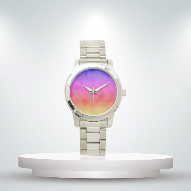 Rainbow Vapor Watch (Creator Uploaded)
