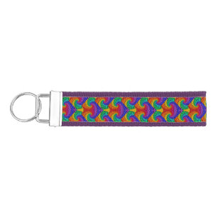 Download Kaleidoscope Keychains - No Minimum Quantity | Zazzle