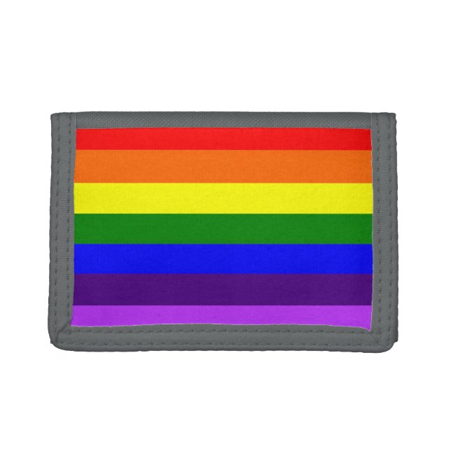 Rainbow Wallet (Front)
