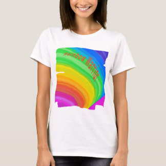 Rainbow Warrior T-Shirt