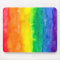 Rainbow Wash Mousepad