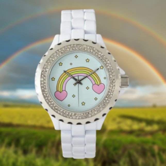 Rainbow Watch (Creator Uploaded)