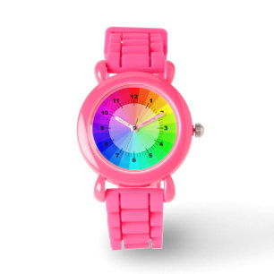 Rainbow watch