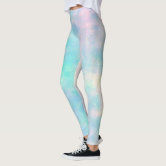 Rainbow Spiral Leggings