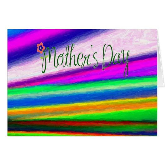 Rainbow Watercolors (Front Horizontal)