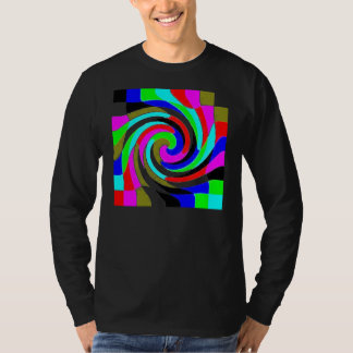 rainbow wave T-Shirt