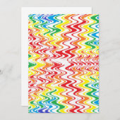 Rainbow Waves (Front/Back)