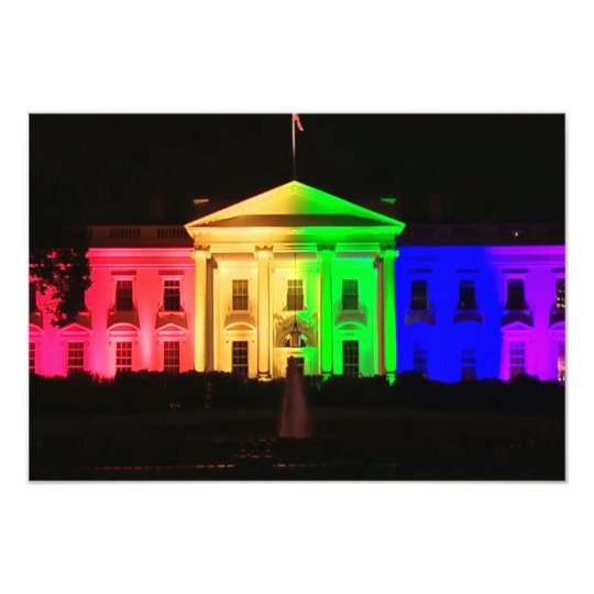 top 96+ Pictures rainbow white house images Superb