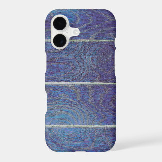 Rainbow Wood Flooring iPhone 17 Case