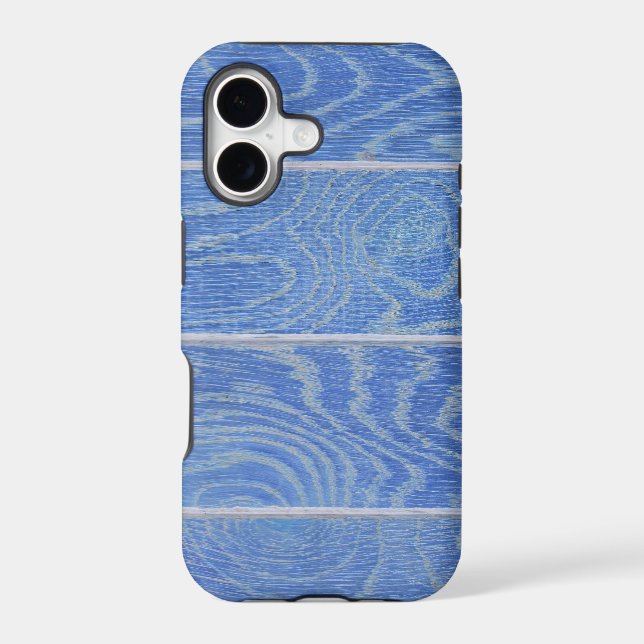Rainbow Wood Flooring Case-Mate iPhone Case (Back)