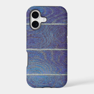 Rainbow Wood Flooring iPhone 17 Case