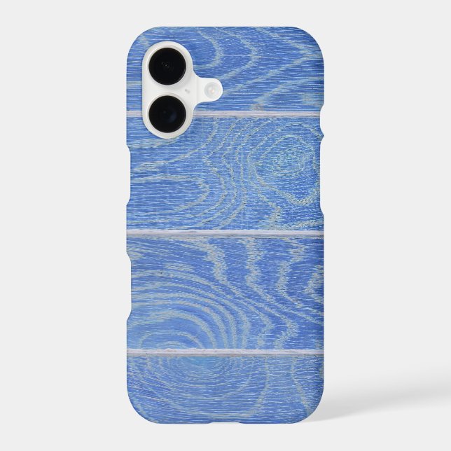 Rainbow Wood Flooring Case-Mate iPhone Case (Back)