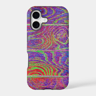 Rainbow Wood Flooring iPhone 17 Case