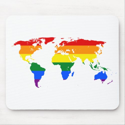 rainbow_world_map_1192306_1920 mouse pad