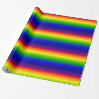 Rainbow Wrapping Paper
