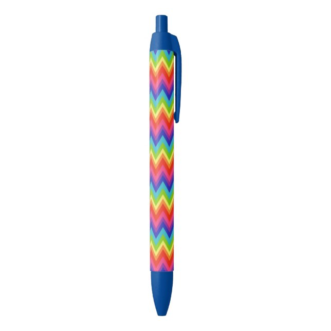 Rainbow Writing Pens Gift (Bottom (Vertical))