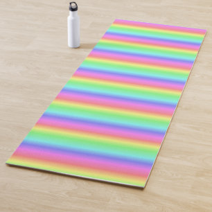 Rainbow Yoga Mat