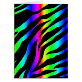 rainbow zebra (Front)