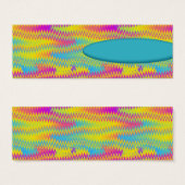 rainbow zigzag (Front & Back)
