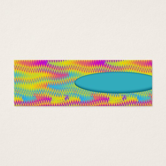 rainbow zigzag (Front)